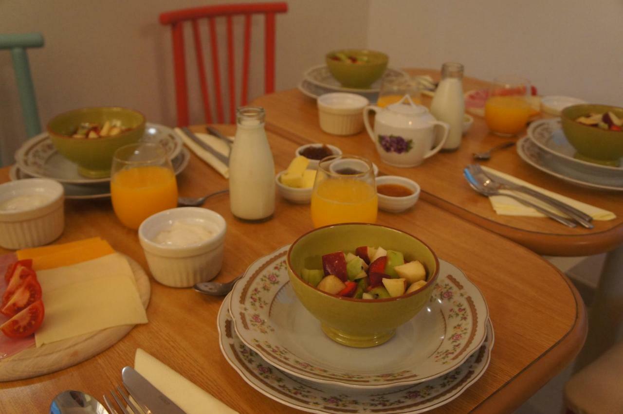Ghand In-Nanna B&B Mellieha Bagian luar foto