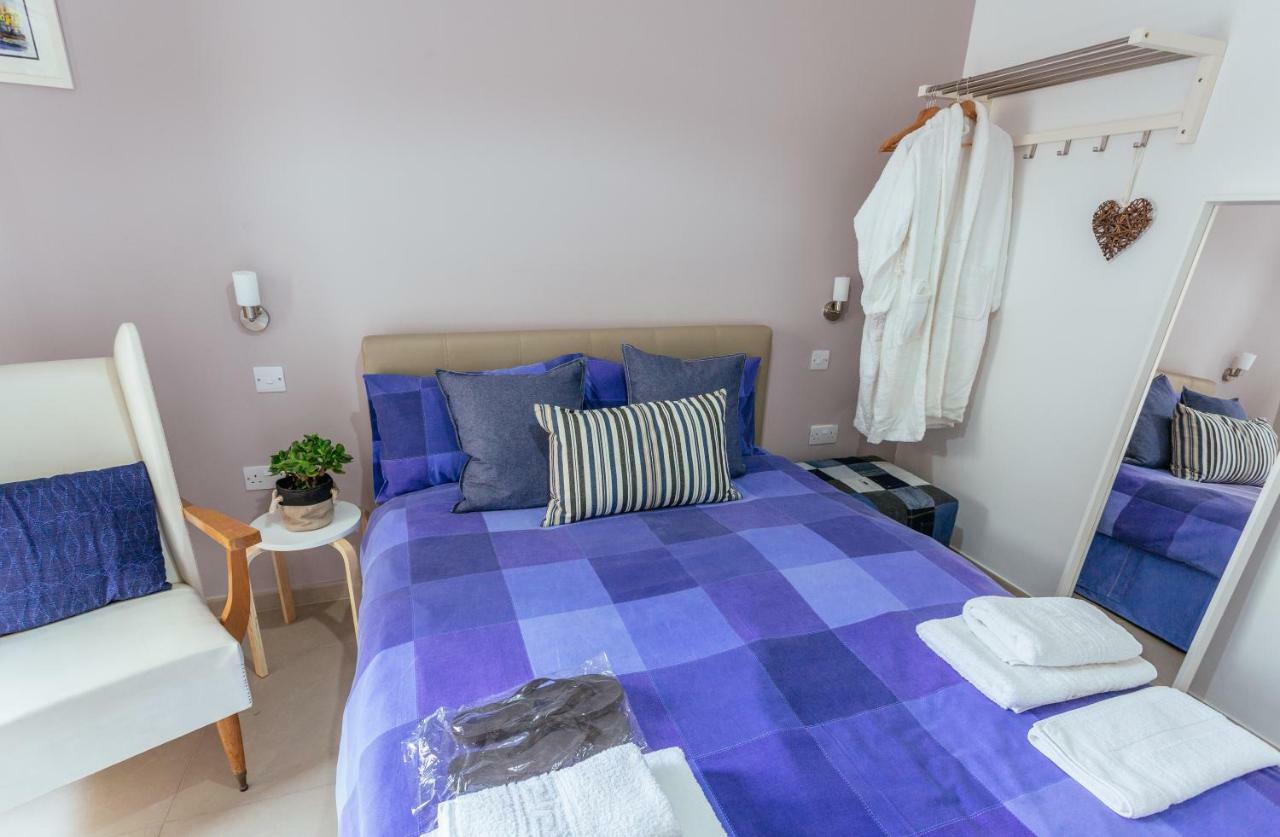 Ghand In-Nanna B&B Mellieha Bagian luar foto
