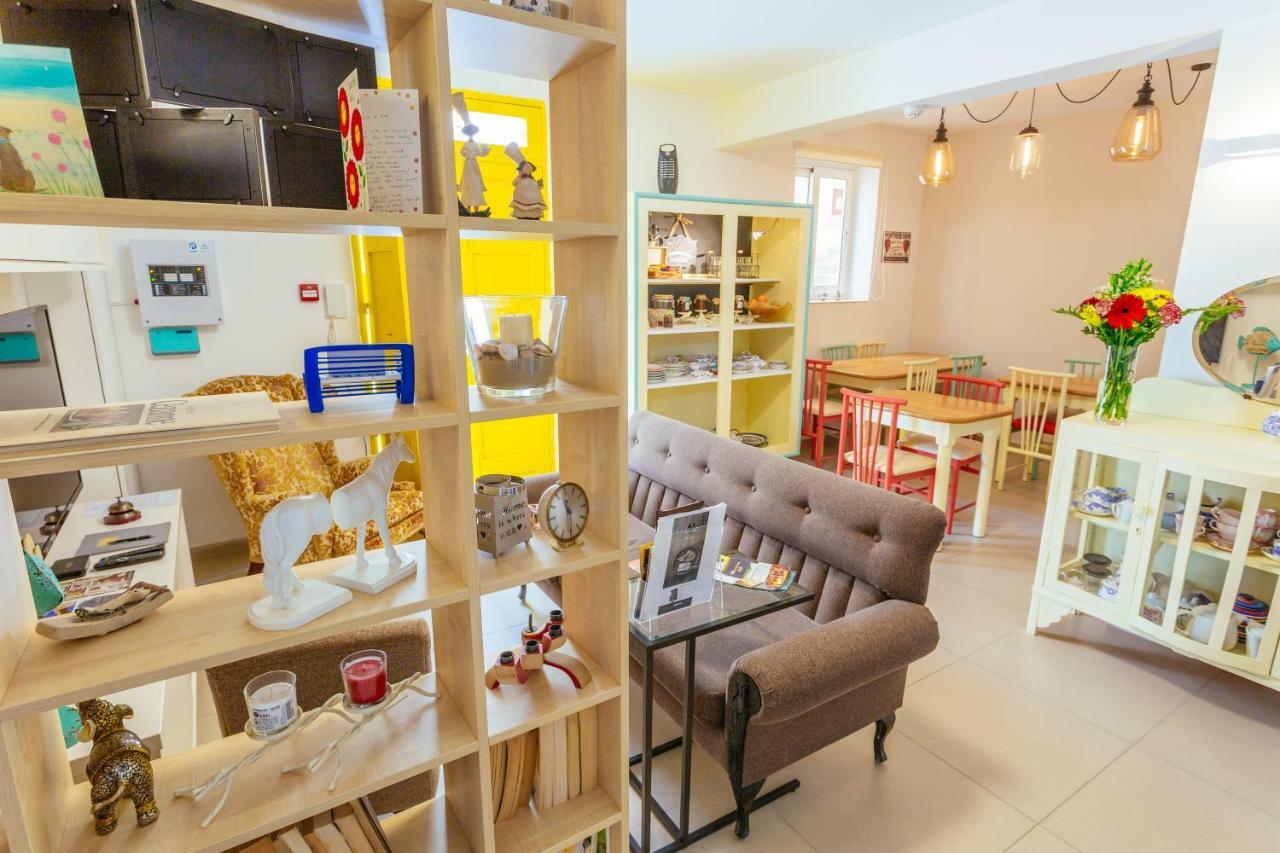 Ghand In-Nanna B&B Mellieha Bagian luar foto