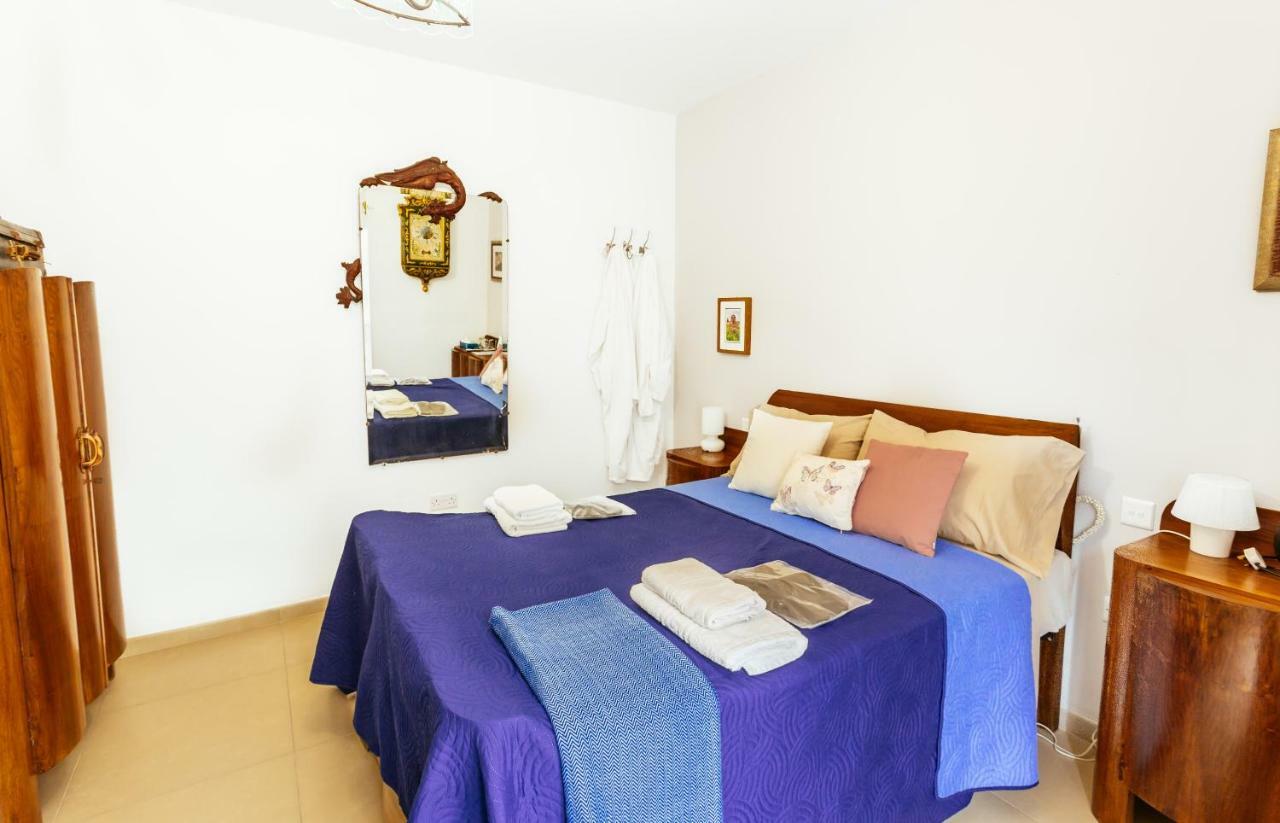 Ghand In-Nanna B&B Mellieha Bagian luar foto