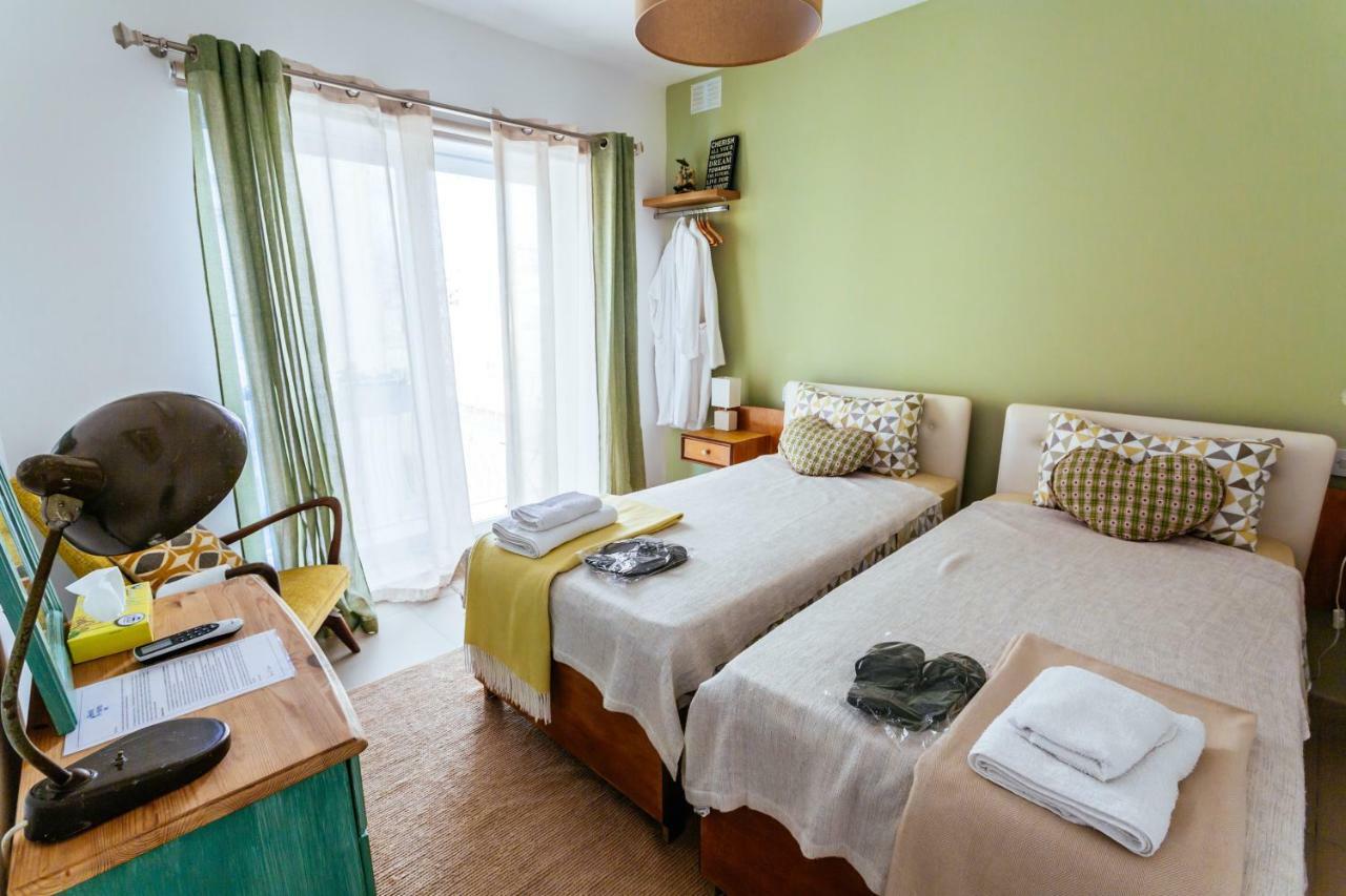 Ghand In-Nanna B&B Mellieha Bagian luar foto