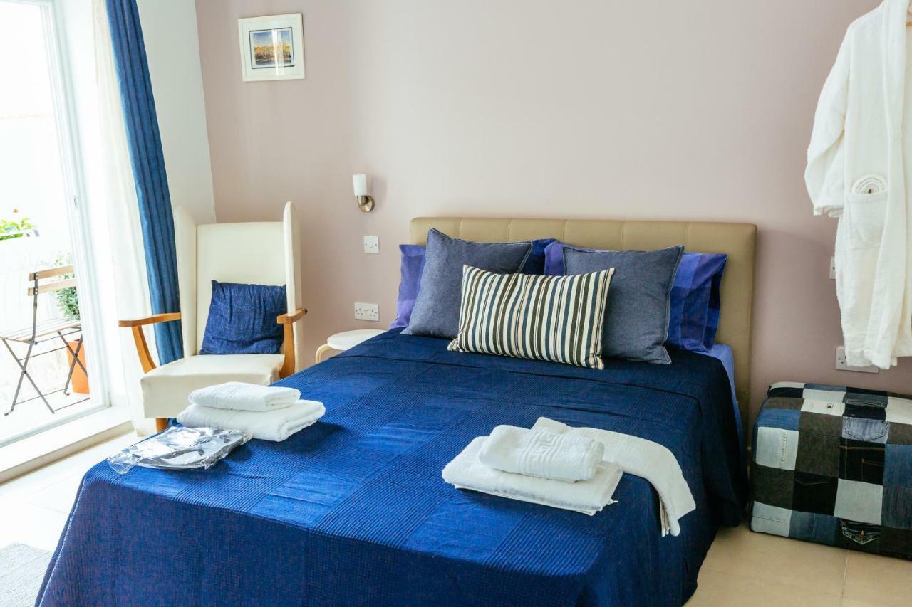 Ghand In-Nanna B&B Mellieha Bagian luar foto