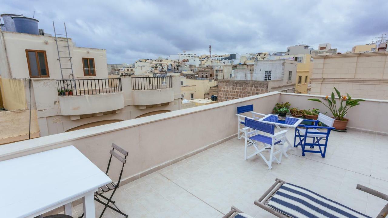 Ghand In-Nanna B&B Mellieha Bagian luar foto